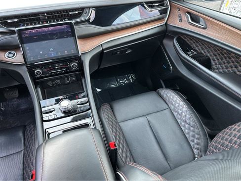 Used 2022 Jeep Grand Cherokee Summit w/ Advanced Protech Group IV image 18