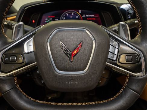 Used 2022 Chevrolet Corvette Stingray Preferred Cpe w/ 2LT image 47