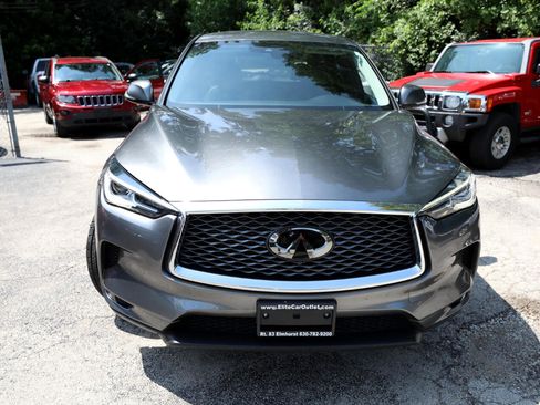 Used 2019 INFINITI QX50 Pure image 3