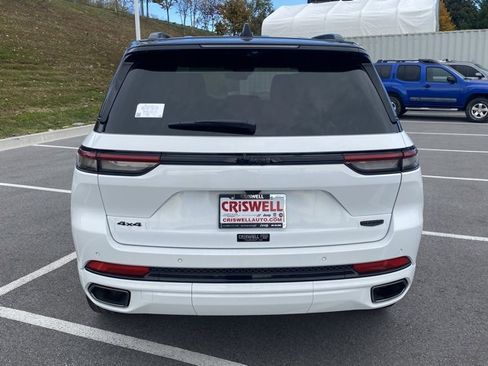 New 2025 Jeep Grand Cherokee Summit image 6