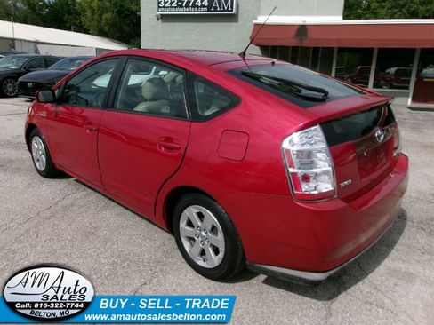 Used 2008 Toyota Prius FWD image 2
