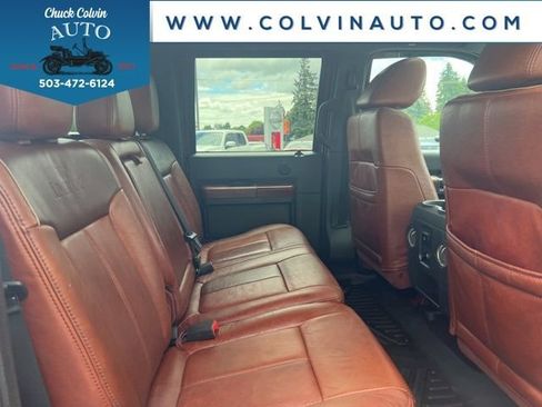 Used 2011 Ford F350 King Ranch AWD/4WD image 28