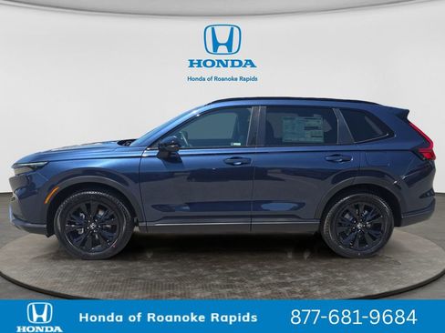 New 2026 Honda CR-V Sport Touring image 2