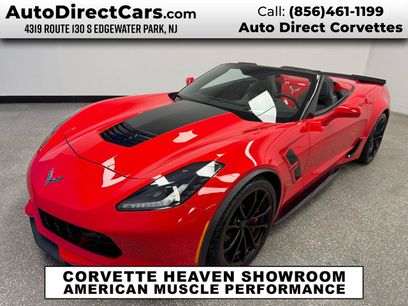 Used 2019 Chevrolet Corvette Grand Sport