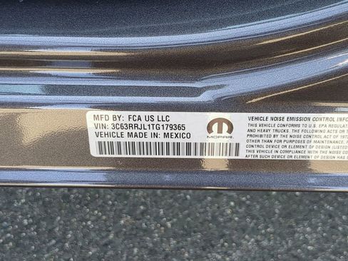 New 2026 RAM 3500 Laramie image 24