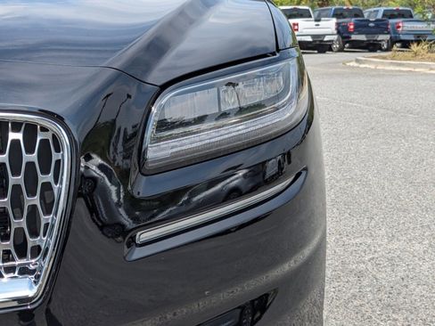 Certified 2023 Lincoln Nautilus Reserve w/ Equipment Group 201A image 13