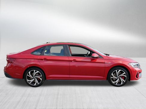 Certified 2022 Volkswagen Jetta GLI Autobahn FWD image 8