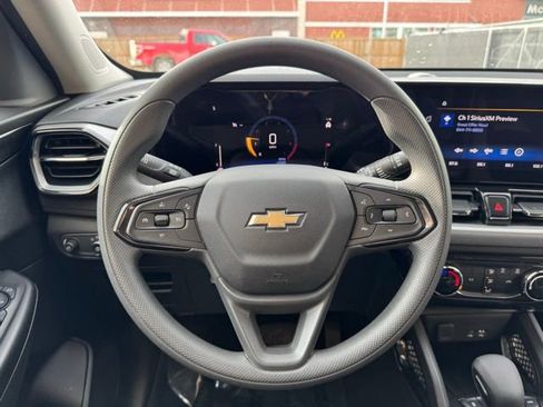 Certified 2025 Chevrolet TrailBlazer LT image 32