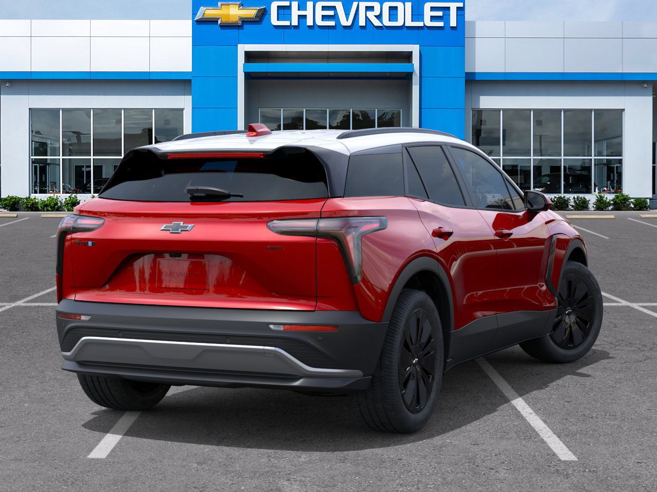 New 2026 Chevrolet Blazer EV LT FWD image 4