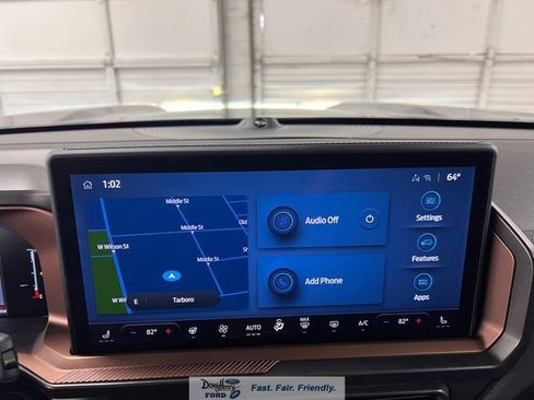New 2026 Ford Bronco Sport Outer Banks AWD/4WD image 39