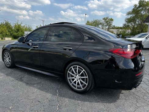 Used 2023 Mercedes-Benz C 43 AMG 4MATIC Sedan image 8