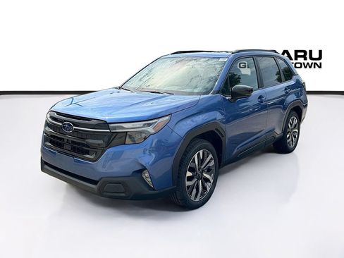 New 2026 Subaru Forester Touring AWD/4WD image 4