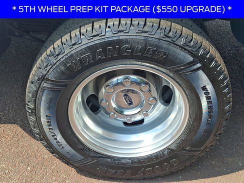 Used 2022 Ford F350 Lariat w/ Lariat Ultimate Package AWD/4WD image 7