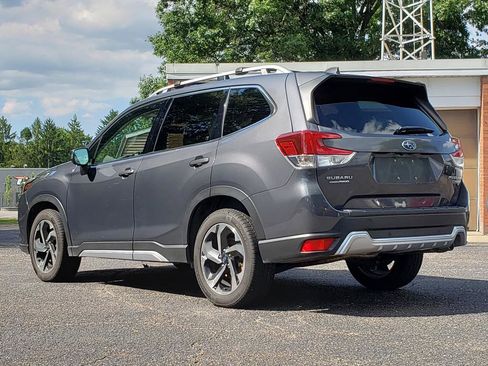 Used 2022 Subaru Forester Touring w/ Popular Package #2 AWD/4WD image 3
