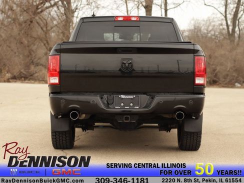 Used 2019 RAM 1500 Big Horn image 6