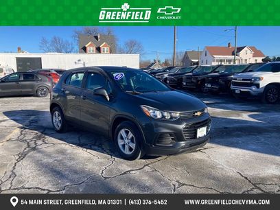 Used 2020 Chevrolet Trax LS