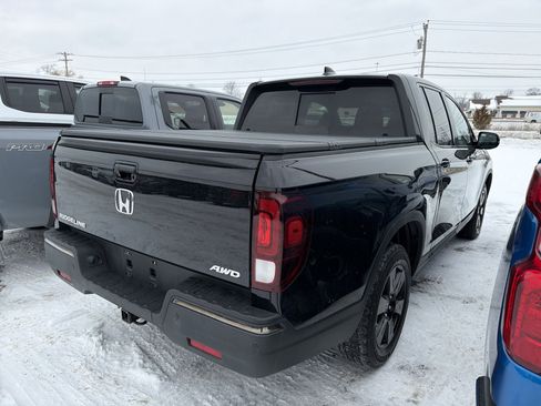 Used 2019 Honda Ridgeline Black Edition image 7