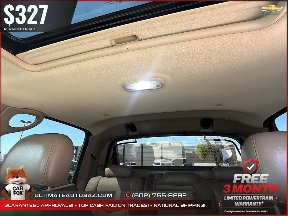 Used 2004 Chevrolet Avalanche 2500 w/ Preferred Equipment Group AWD/4WD image 14