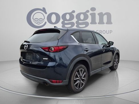 Used 2018 MAZDA CX-5 Grand Touring AWD/4WD image 6