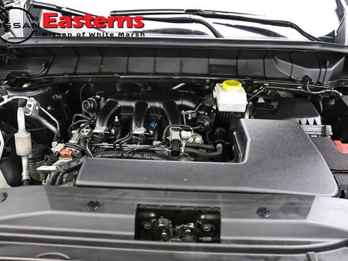 Used 2023 Nissan Pathfinder S AWD/4WD image 7