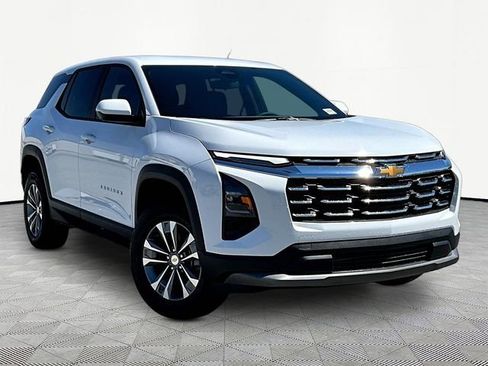 New 2026 Chevrolet Equinox LT image 1