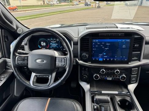 Used 2022 Ford F150 Platinum w/ Equipment Group 701A High AWD/4WD image 18