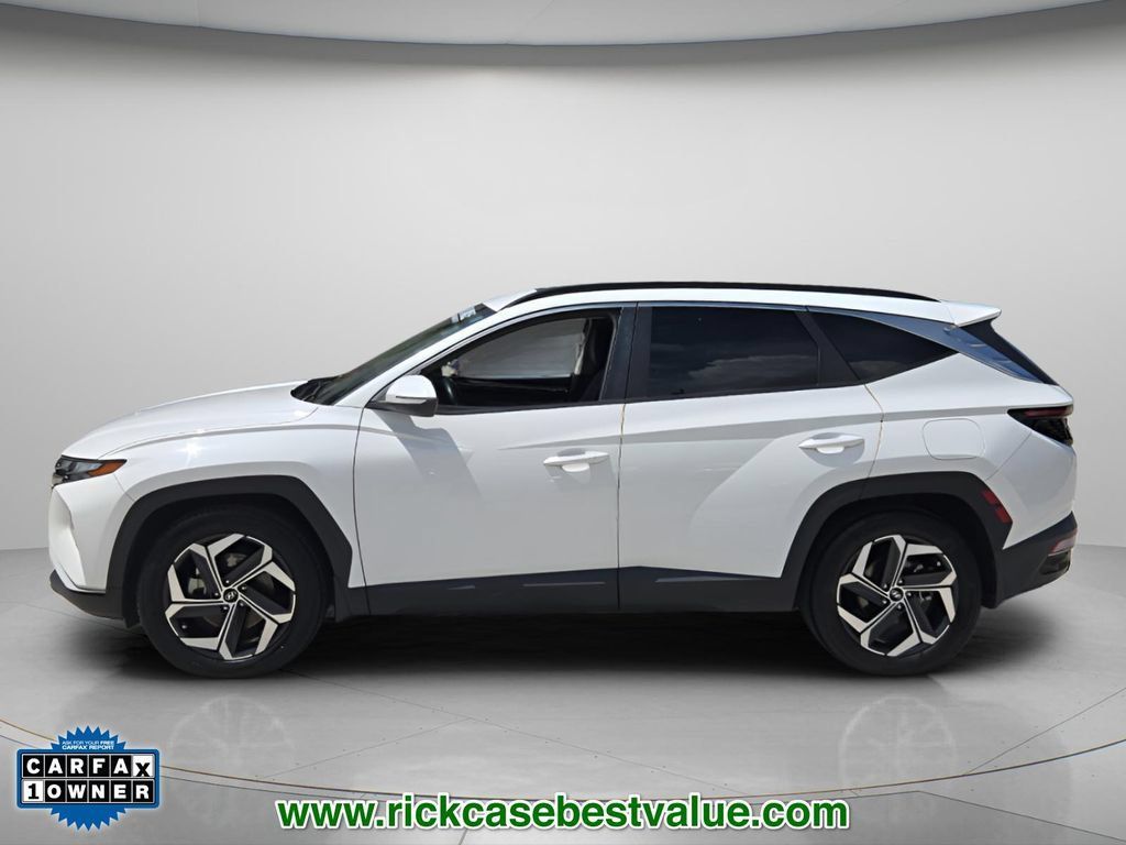 Used 2023 Hyundai Tucson SEL w/ Convenience Package FWD image 3