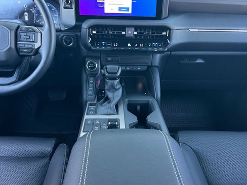 Used 2025 Toyota Land Cruiser w/ Premium Package AWD/4WD image 13