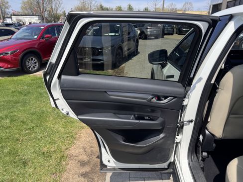 Certified 2023 MAZDA CX-5 AWD 2.5 S w/ Select Package image 11