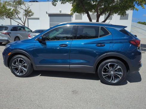 Used 2020 Buick Encore GX Essence w/ Advanced Technology Package image 8