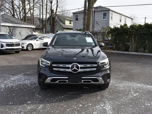 Used 2020 Mercedes-Benz GLC 300 4MATIC image 3