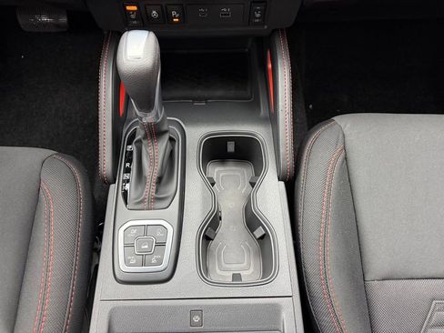 New 2026 Nissan Frontier PRO-4X w/ Pro-4x Convenience Package image 26