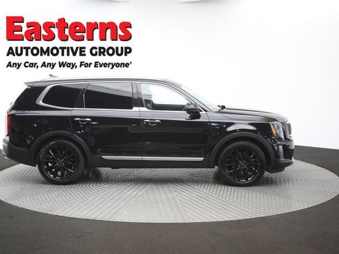 Used 2021 Kia Telluride SX w/ Towing Package AWD/4WD image 51