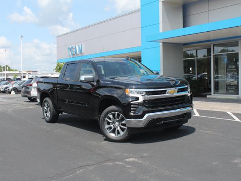 New 2026 Chevrolet Silverado 1500 LT AWD/4WD image 2