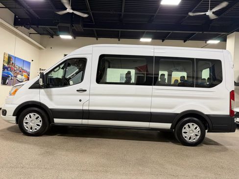 Used 2022 Ford Transit 350 XLT RWD image 13