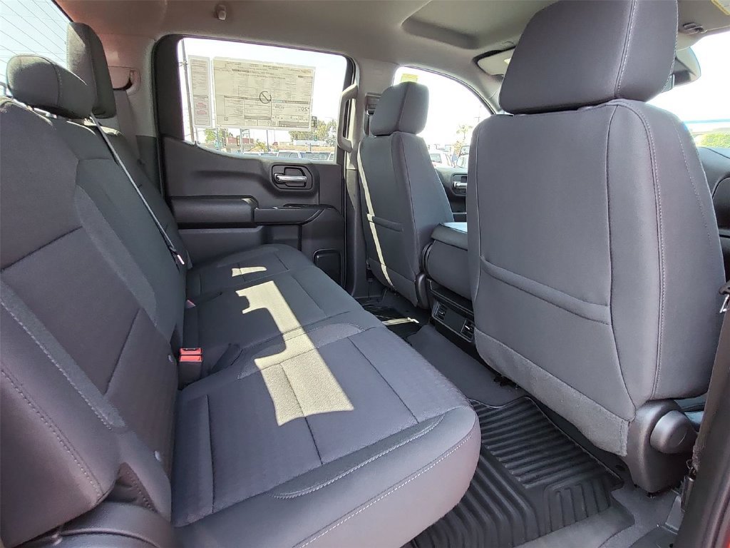 Used 2022 Chevrolet Silverado 1500 Custom RWD image 17