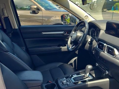 Used 2024 MAZDA CX-5 AWD 2.5 S w/ Select Package image 17