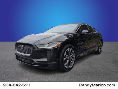 Used 2020 Jaguar I-PACE SE