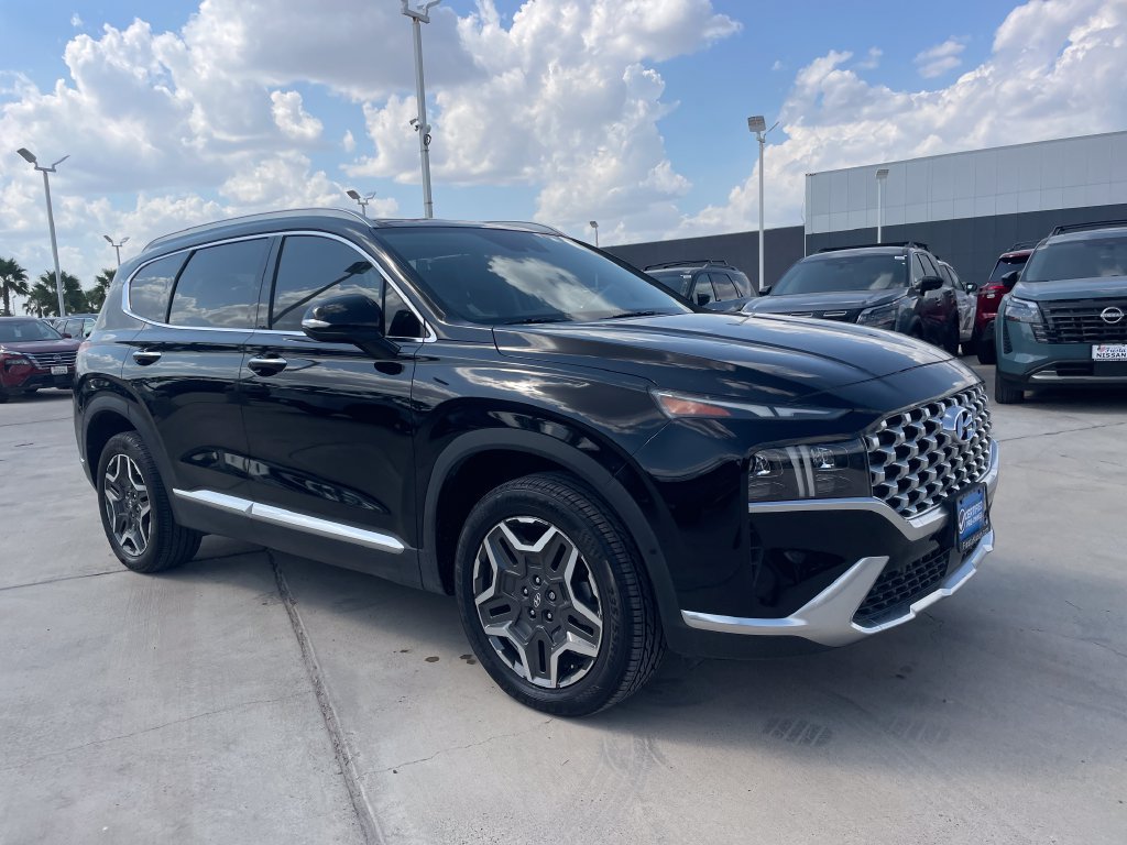 Used 2021 Hyundai Santa Fe Limited AWD/4WD image 7