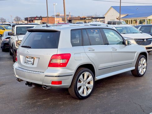 Used 2010 Mercedes-Benz GLK 350 GLK 350 image 23