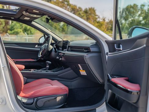 New 2026 Kia K5 GT-Line w/ GT-Line Premium Package FWD image 10