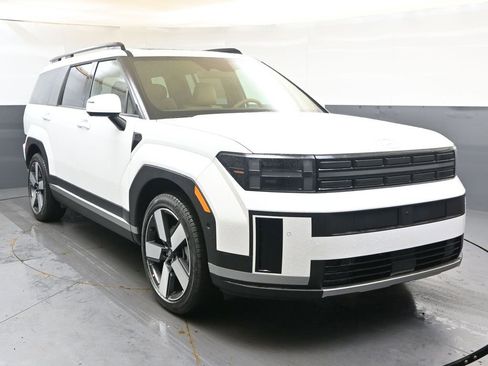 New 2026 Hyundai Santa Fe Limited AWD/4WD image 8