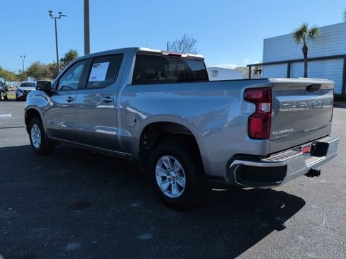Used 2025 Chevrolet Silverado 1500 LT image 6