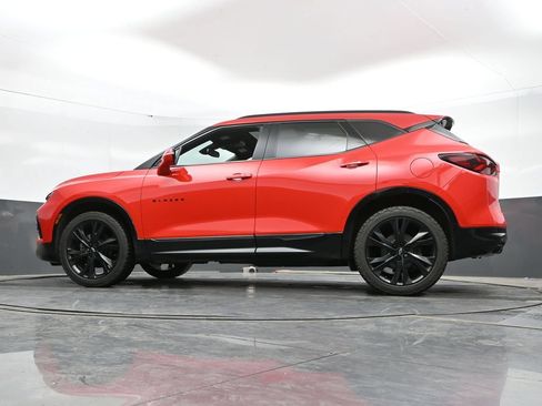 Used 2021 Chevrolet Blazer RS w/ Enhanced Convenience Package AWD/4WD image 46