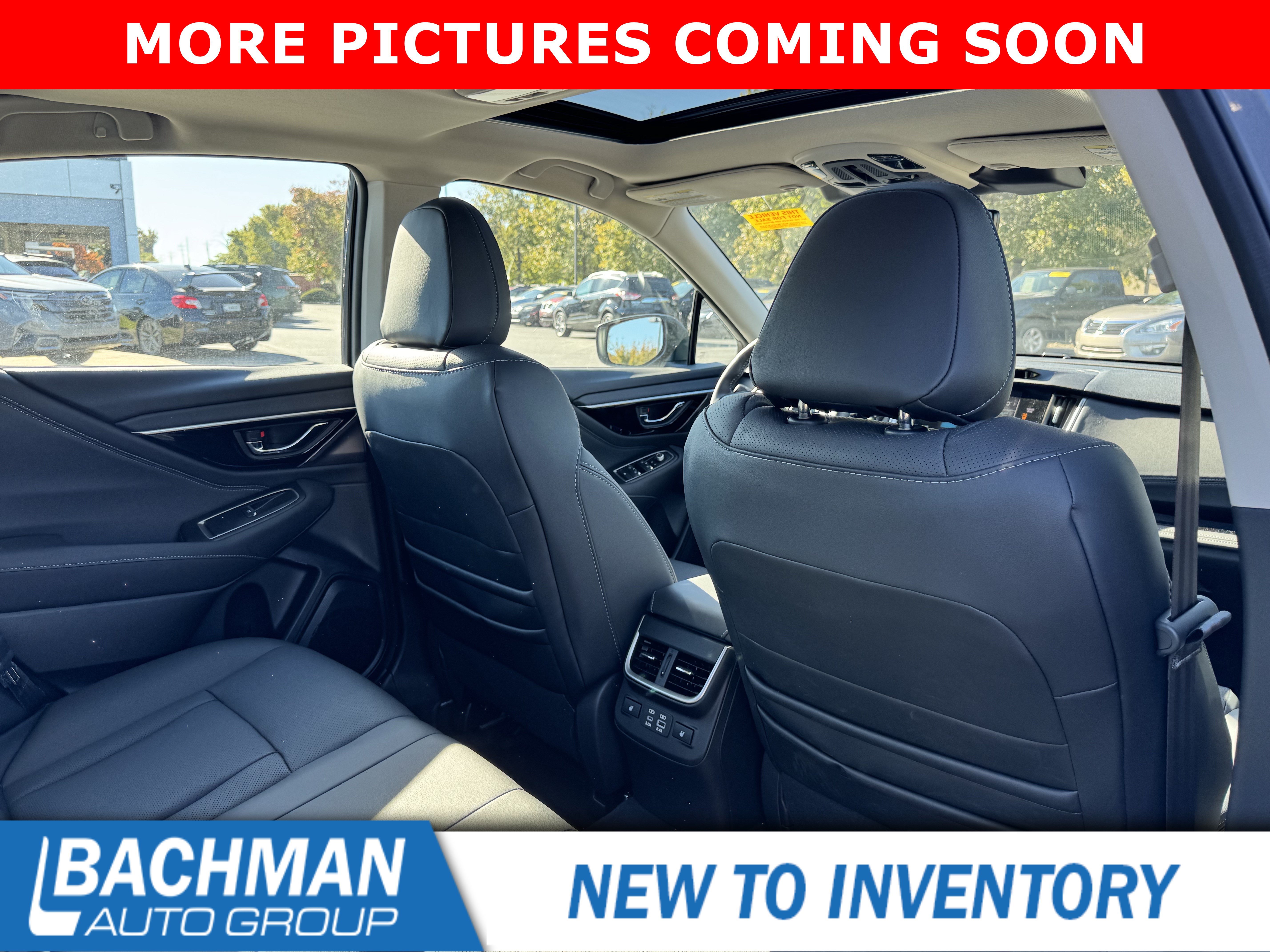 Certified 2025 Subaru Legacy Limited AWD/4WD image 7