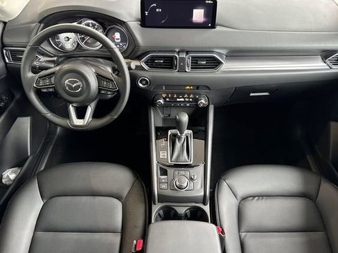 New 2025 MAZDA CX-5 AWD 2.5 S w/ Select Package image 15
