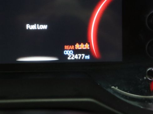 Used 2025 Toyota RAV4 LE FWD image 35