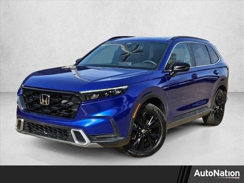 Used 2023 Honda CR-V Sport Touring image 1