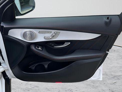 Used 2021 Mercedes-Benz GLC 43 AMG GLC 43 AMG image 32