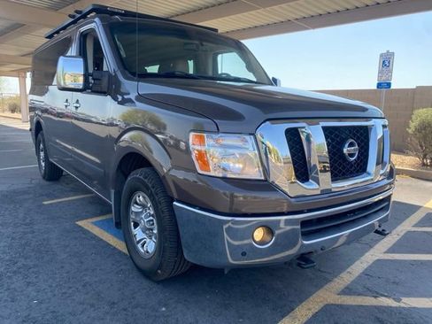 Used 2019 Nissan NV 3500 SL RWD image 4